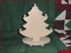 Christmas Tree Plate