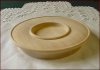 Candle Plate 7 Inch 