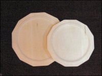 12-Sided Plate