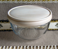 6 Inch Glass Bowl