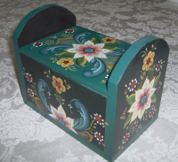 Margaret's Memory Box