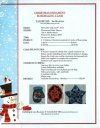 Christmas Ornament Rosemaling Class - 1 & 2 Day Classes
