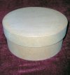 9 Inch Bentwood Box with Lift Off Lid